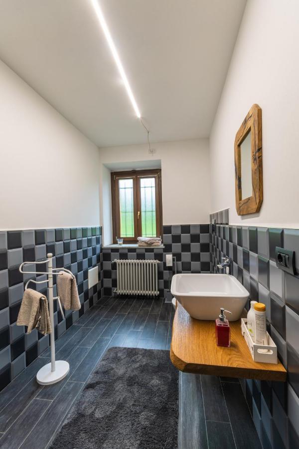 Bed and Breakfast Certe Notti Langhe Casa Furno Экстерьер фото