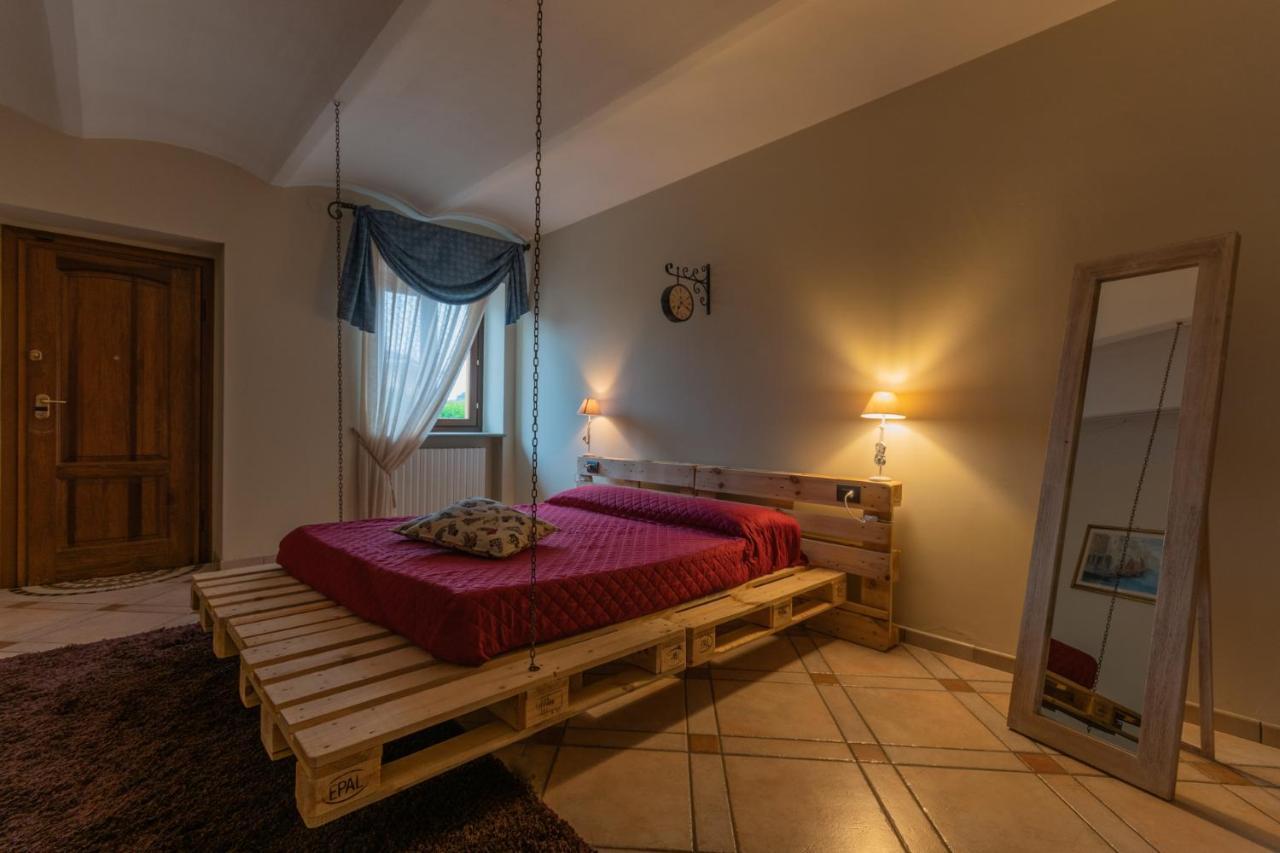 Bed and Breakfast Certe Notti Langhe Casa Furno Экстерьер фото